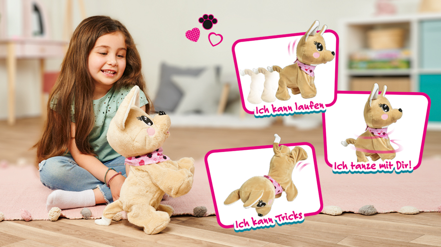 banner shop - simba chichi love