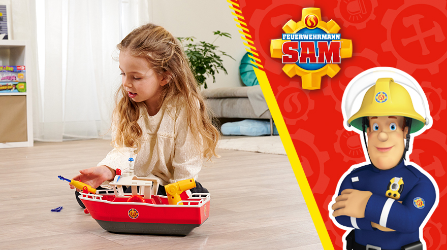 simba - fireman sam